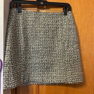 J.Crew NEW SEASON Tweed Mini Skirt
